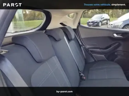 Photo 6 Ford Fiesta 1.1 85ch Trend 5p Euro6.2