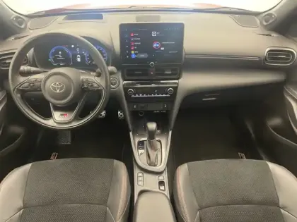 Photo 10 Toyota Yaris Hybride 1.5 130H GR SPORT PACK TECHNO + TOIT PANO