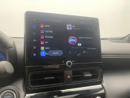 Photo 12 Toyota Yaris Hybride 1.5 130H GR SPORT PACK TECHNO + TOIT PANO