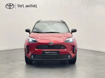 Photo 7 Toyota Yaris Hybride 1.5 130H GR SPORT PACK TECHNO + TOIT PANO