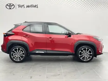 Photo 5 Toyota Yaris Hybride 1.5 130H GR SPORT PACK TECHNO + TOIT PANO