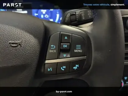 Photo 18 Ford Kuga 2.5 Duratec 190ch FHEV E85 Titanium BVA