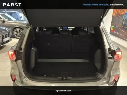 Photo 10 Ford Kuga 2.5 Duratec 190ch FHEV E85 Titanium BVA