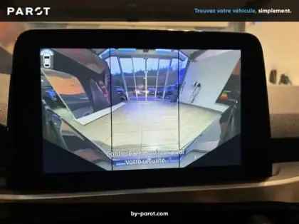 Photo 16 Ford Kuga 2.5 Duratec 190ch FHEV E85 Titanium BVA