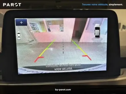 Photo 14 Ford Kuga 2.5 Duratec 190ch FHEV E85 Titanium BVA