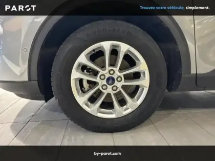 Photo 13 Ford Kuga 2.5 Duratec 190ch FHEV E85 Titanium BVA