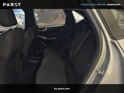 Photo 8 Ford Kuga 2.5 Duratec 190ch FHEV E85 Titanium BVA