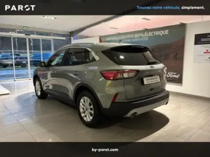 Photo 12 Ford Kuga 2.5 Duratec 190ch FHEV E85 Titanium BVA