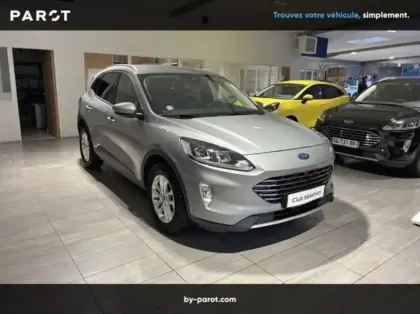 Photo 11 Ford Kuga 2.5 Duratec 190ch FHEV E85 Titanium BVA