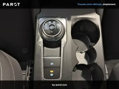 Photo 7 Ford Kuga 2.5 Duratec 190ch FHEV E85 Titanium BVA