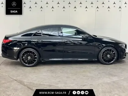 Photo 5 Mercedes CLA Coupé 200 d AMG Line