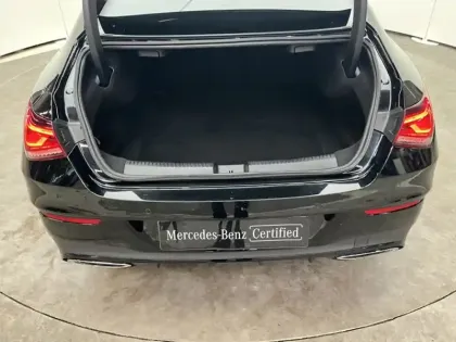 Photo 9 Mercedes CLA Coupé 200 d AMG Line