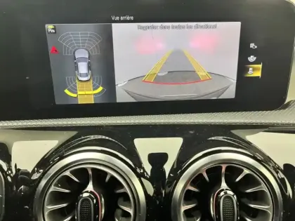 Photo 16 Mercedes CLA Coupé 200 d AMG Line