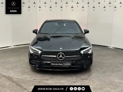 Photo 7 Mercedes CLA Coupé 200 d AMG Line