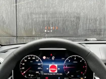 Photo 11 Mercedes CLE Coupé 220 d AMG Line