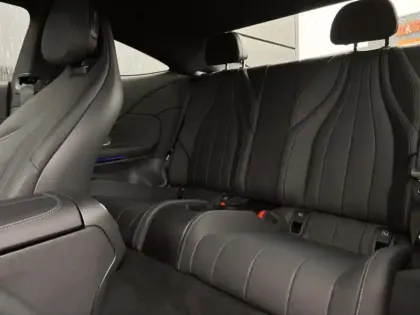 Photo 26 Mercedes CLE Coupé 220 d AMG Line