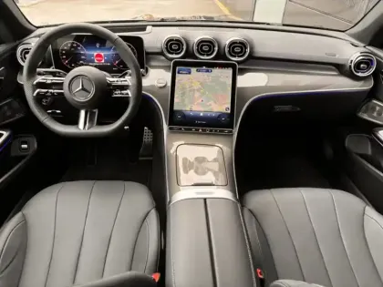 Photo 8 Mercedes CLE Coupé 220 d AMG Line