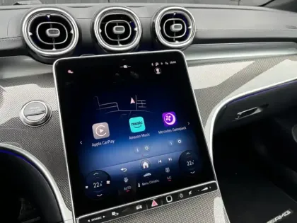 Photo 18 Mercedes CLE Coupé 220 d AMG Line