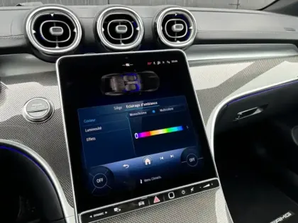 Photo 20 Mercedes CLE Coupé 220 d AMG Line