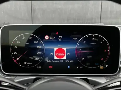 Photo 14 Mercedes CLE Coupé 220 d AMG Line