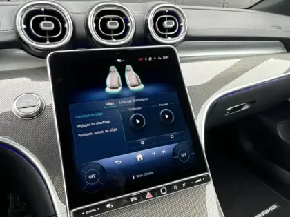 Photo 21 Mercedes CLE Coupé 220 d AMG Line