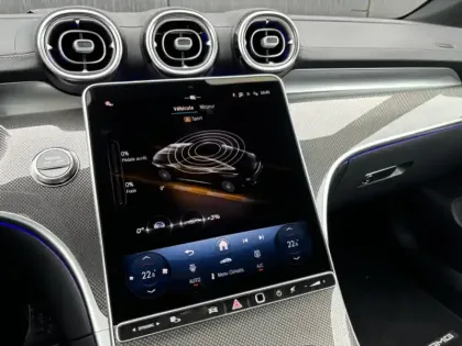 Photo 17 Mercedes CLE Coupé 220 d AMG Line