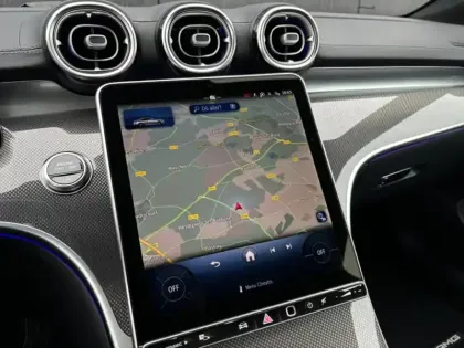 Photo 16 Mercedes CLE Coupé 220 d AMG Line