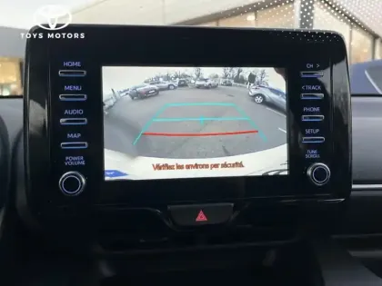 Photo 14 Toyota Yaris Hybride 116h Dynamic