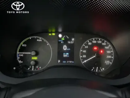 Photo 16 Toyota Yaris Hybride 116h Dynamic