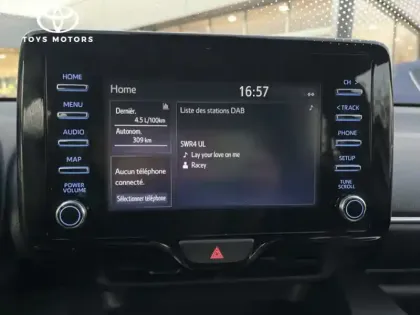 Photo 11 Toyota Yaris Hybride 116h Dynamic