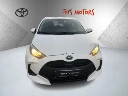 Photo 7 Toyota Yaris Hybride 116h Dynamic