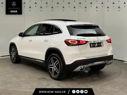 Photo 19 Mercedes GLA 200 Progressive Line
