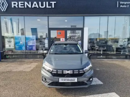 Photo 23 Dacia Sandero Expression TCe 90