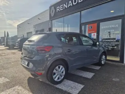 Photo 15 Dacia Sandero Expression TCe 90