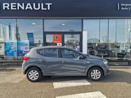 Photo 25 Dacia Sandero Expression TCe 90