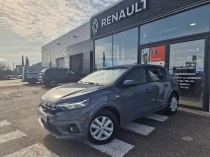 Photo 13 Dacia Sandero Expression TCe 90