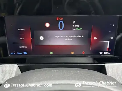 Photo 13 Opel Astra  Sports Tourer Hybride Rechargeable 180 ch BVA8