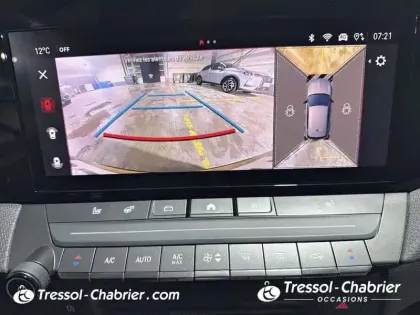 Photo 25 Opel Astra  Sports Tourer Hybride Rechargeable 180 ch BVA8