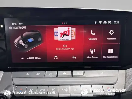 Photo 15 Opel Astra  Sports Tourer Hybride Rechargeable 180 ch BVA8