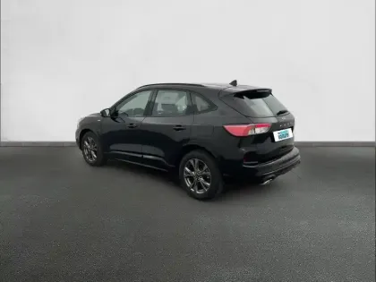 Photo 6 Ford Kuga  2.5 Duratec 190 ch FlexiFuel FHEV E85 Powershift