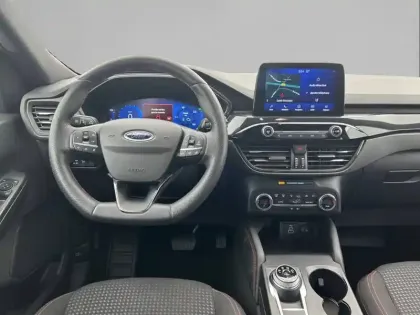 Photo 7 Ford Kuga  2.5 Duratec 190 ch FlexiFuel FHEV E85 Powershift