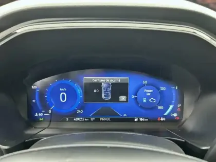 Photo 37 Ford Kuga  2.5 Duratec 190 ch FlexiFuel FHEV E85 Powershift