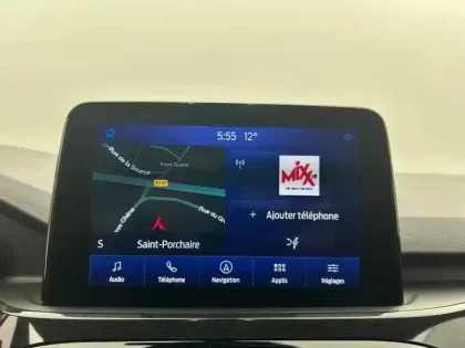 Photo 20 Ford Kuga  2.5 Duratec 190 ch FlexiFuel FHEV E85 Powershift