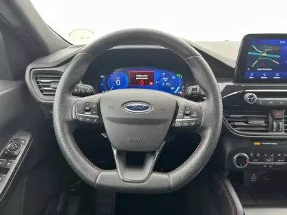 Photo 8 Ford Kuga  2.5 Duratec 190 ch FlexiFuel FHEV E85 Powershift