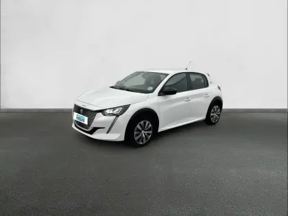 Photo 56 Peugeot 208  Electrique 50 kWh 136ch