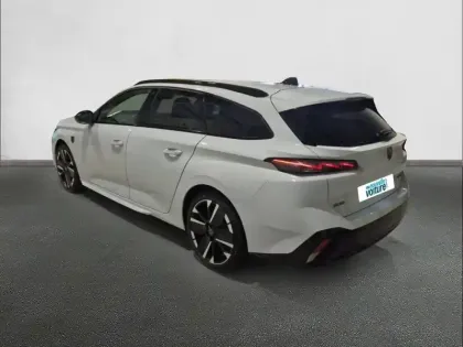 Photo 33 Peugeot 308  SW Hybrid 145 e-DCS6