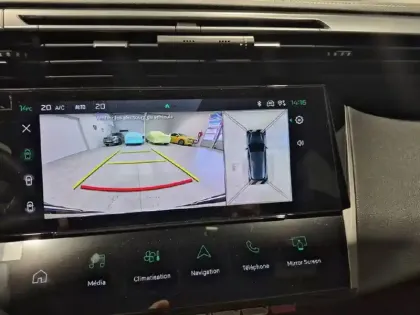 Photo 18 Peugeot 308  SW Hybrid 145 e-DCS6