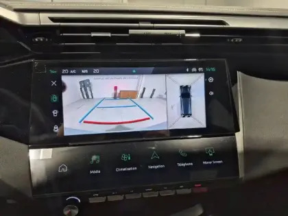 Photo 46 Peugeot 308  SW Hybrid 145 e-DCS6