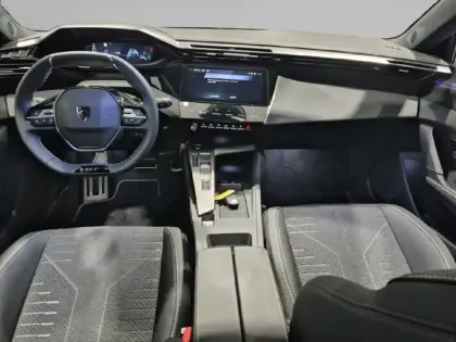 Photo 7 Peugeot 308  SW Hybrid 145 e-DCS6