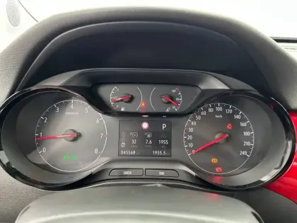 Photo 65 Opel Crossland  1.2 Turbo 130 ch BVA6